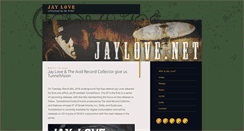 Desktop Screenshot of jaylove.net