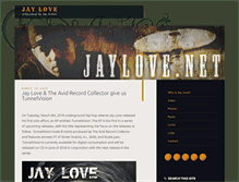 Tablet Screenshot of jaylove.net